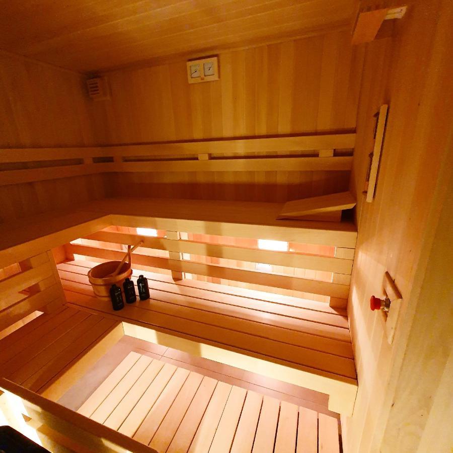 Mana Village - Jacuzzi&Sauna Barlomino Luaran gambar