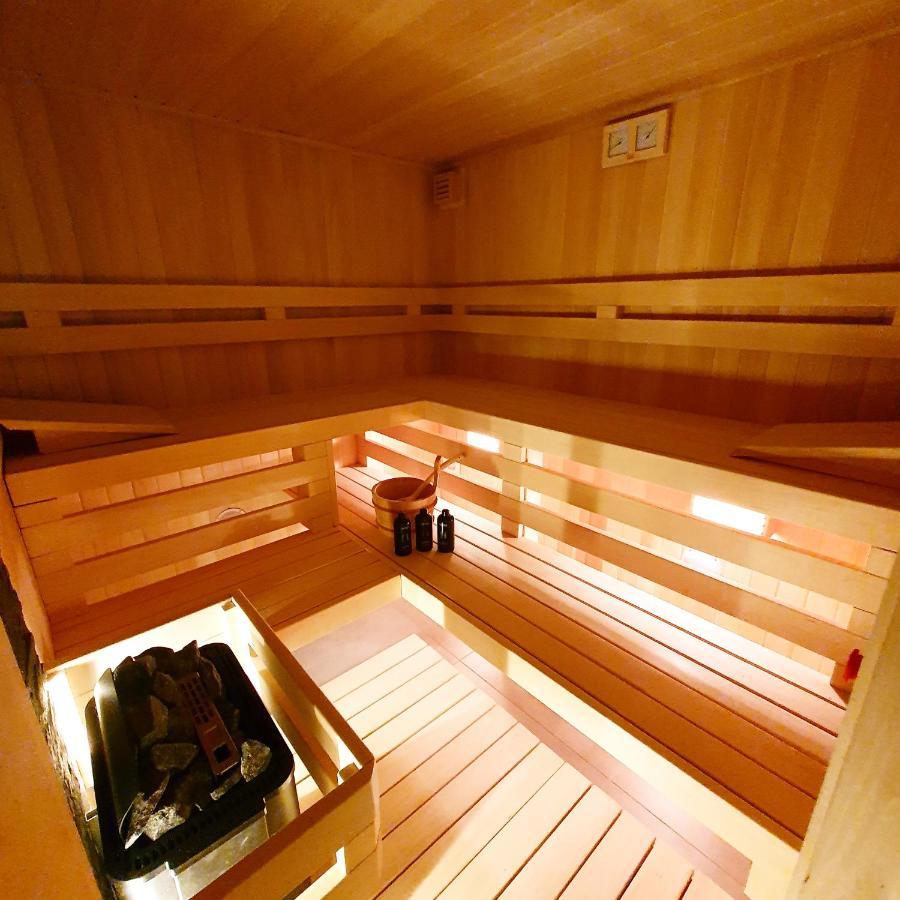 Mana Village - Jacuzzi&Sauna Barlomino Luaran gambar