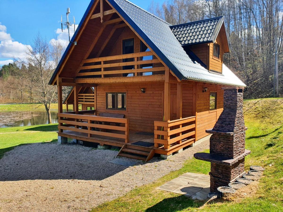 Mana Village - Jacuzzi&Sauna Barlomino Luaran gambar