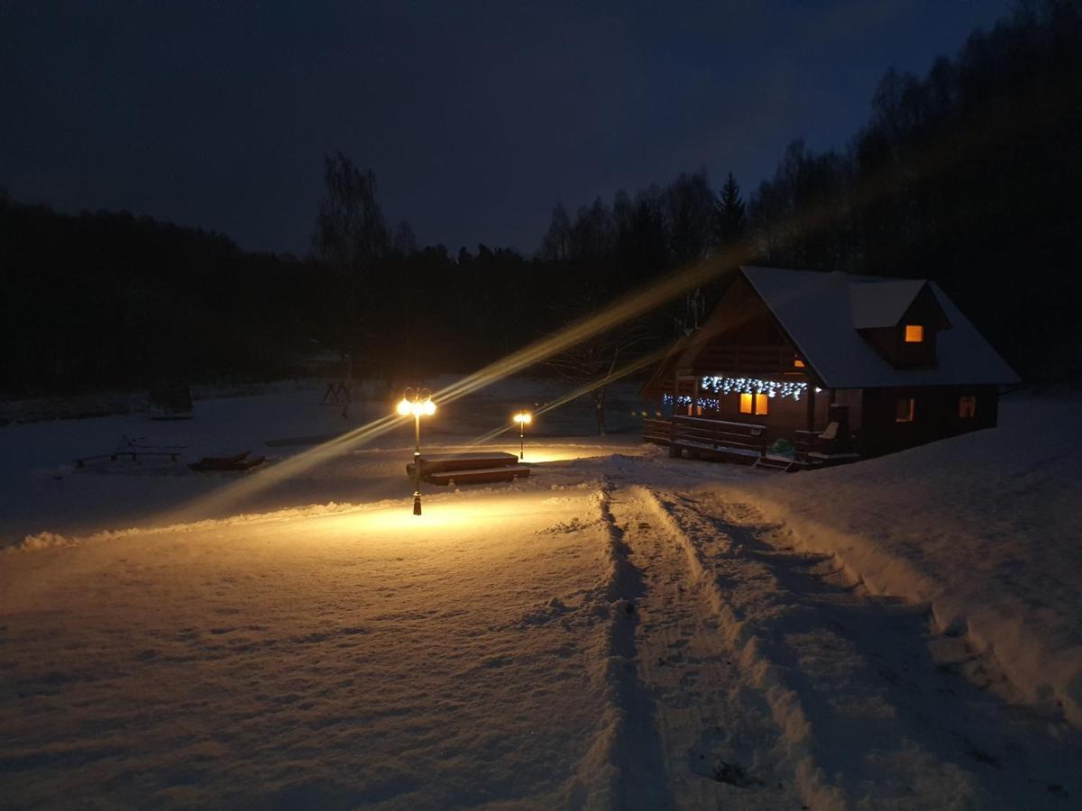 Mana Village - Jacuzzi&Sauna Barlomino Luaran gambar