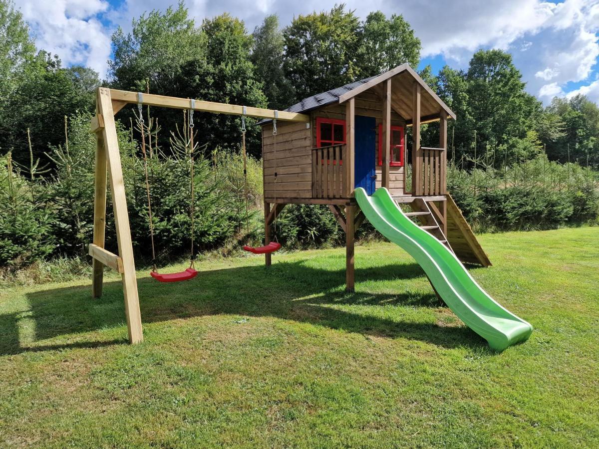 Mana Village - Jacuzzi&Sauna Barlomino Luaran gambar