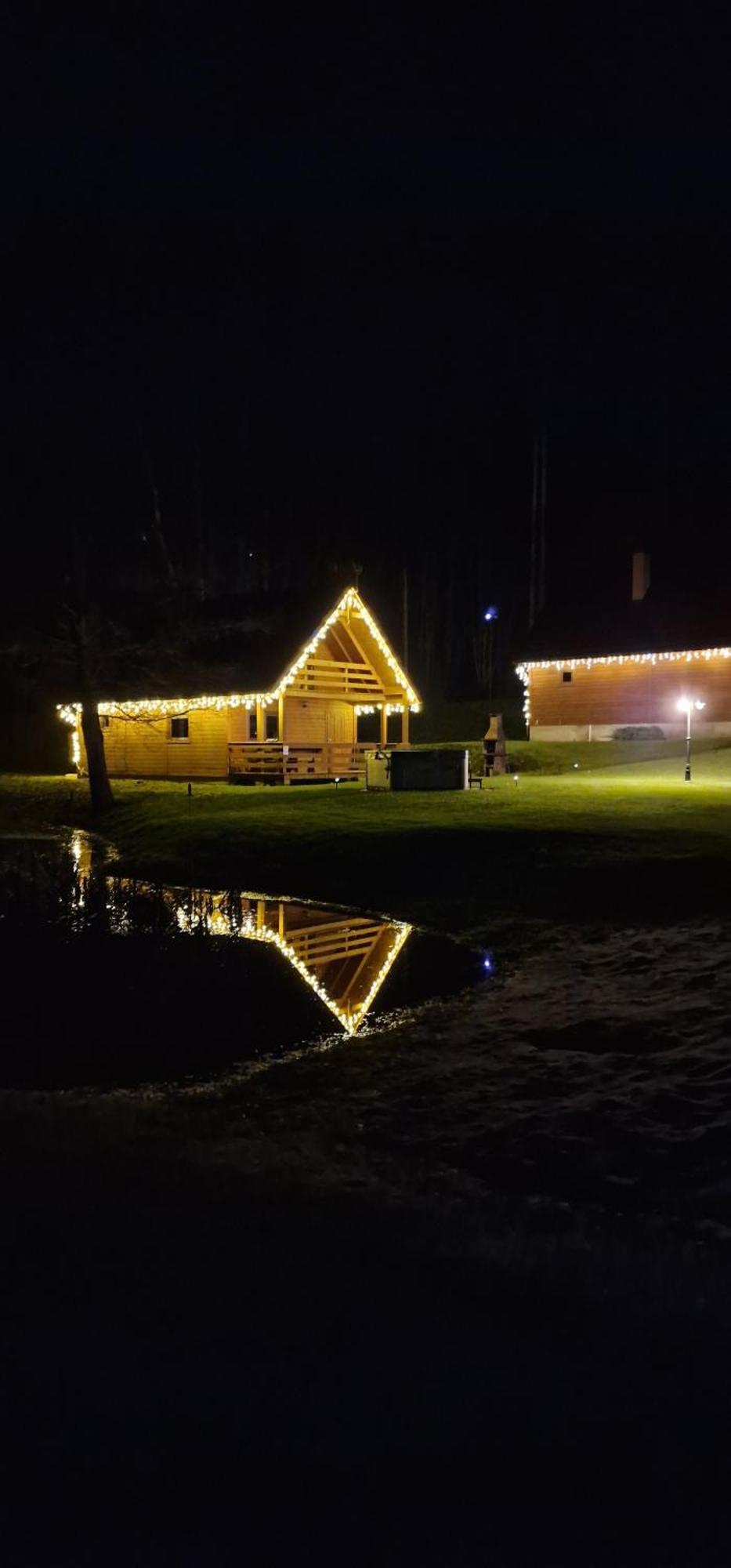 Mana Village - Jacuzzi&Sauna Barlomino Luaran gambar