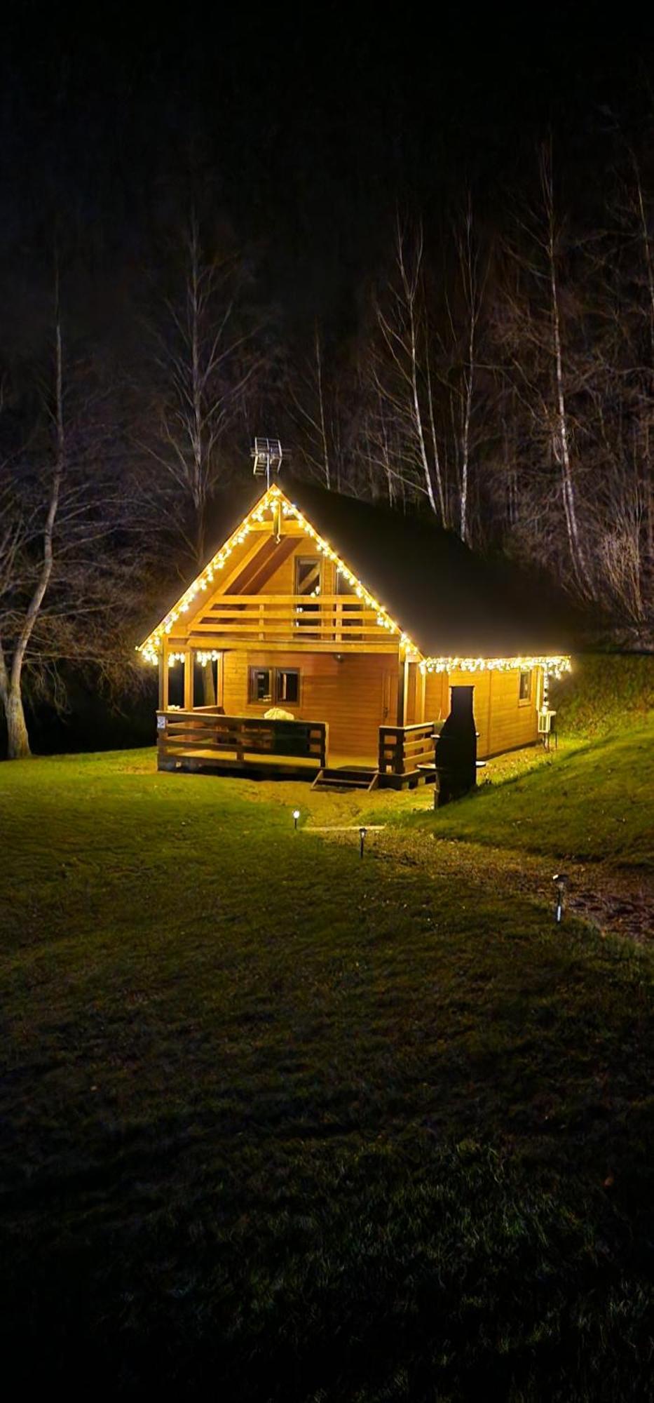 Mana Village - Jacuzzi&Sauna Barlomino Luaran gambar