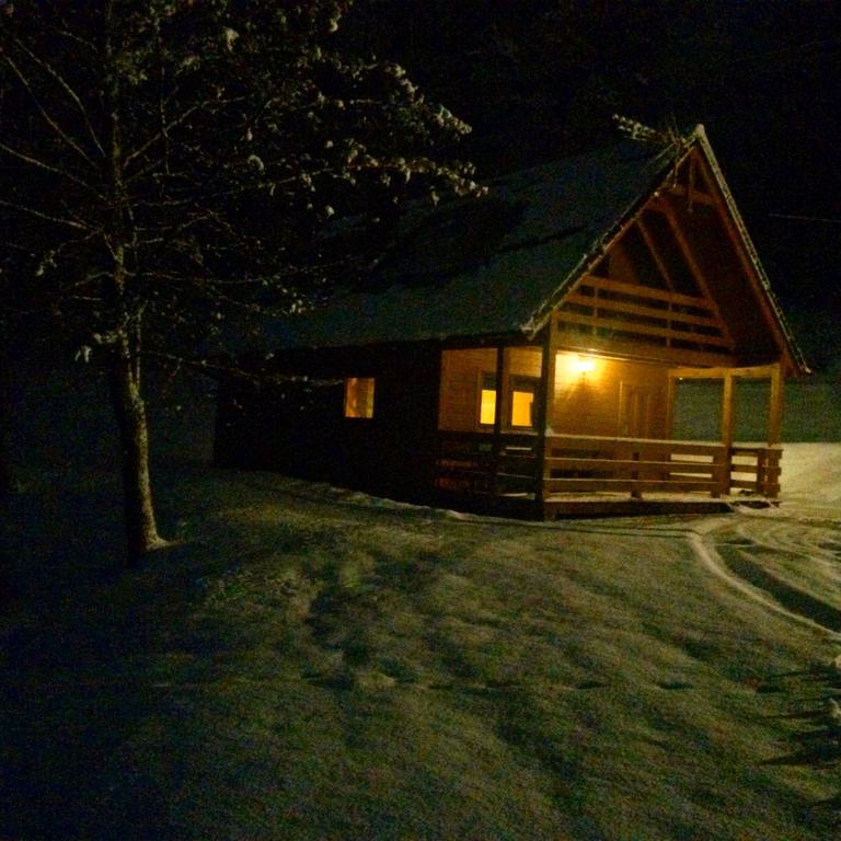Mana Village - Jacuzzi&Sauna Barlomino Luaran gambar
