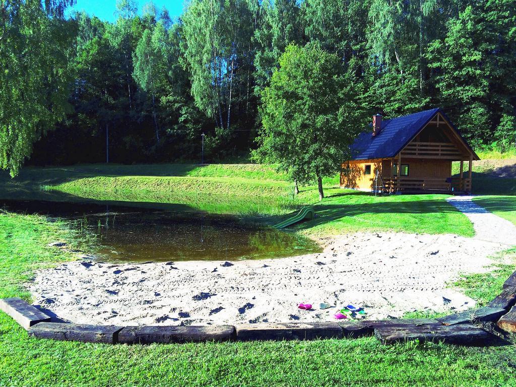 Mana Village - Jacuzzi&Sauna Barlomino Luaran gambar