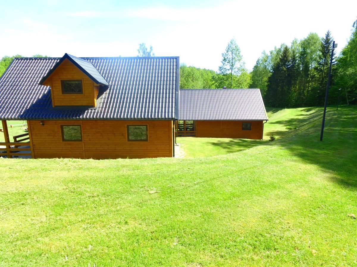 Mana Village - Jacuzzi&Sauna Barlomino Luaran gambar